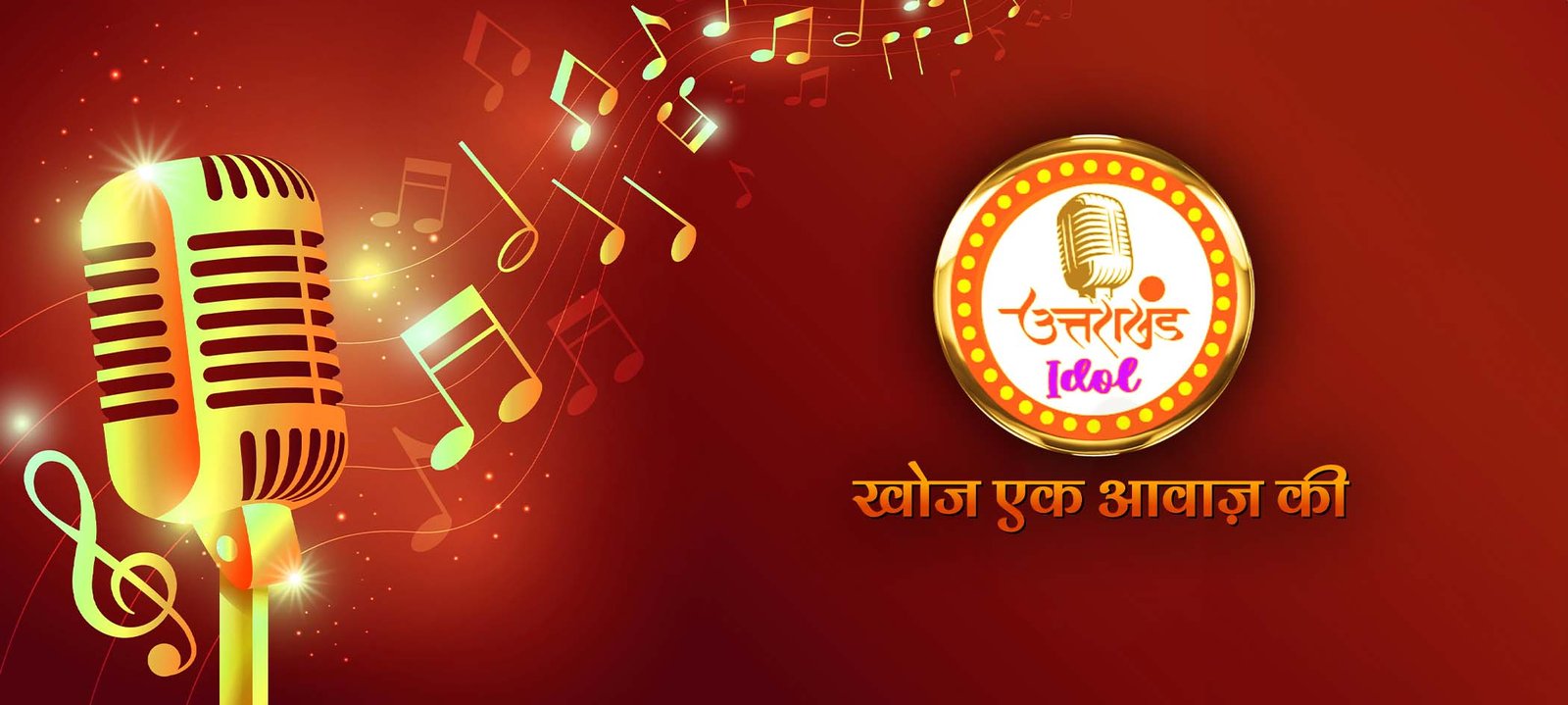 Uttarakhand Idol Banner-5